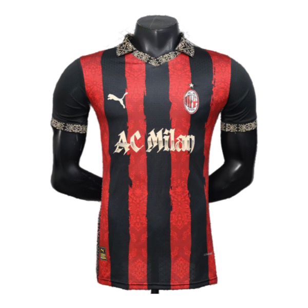 AC Milan Special Edition Football Shirt 2025-26- Player Edition