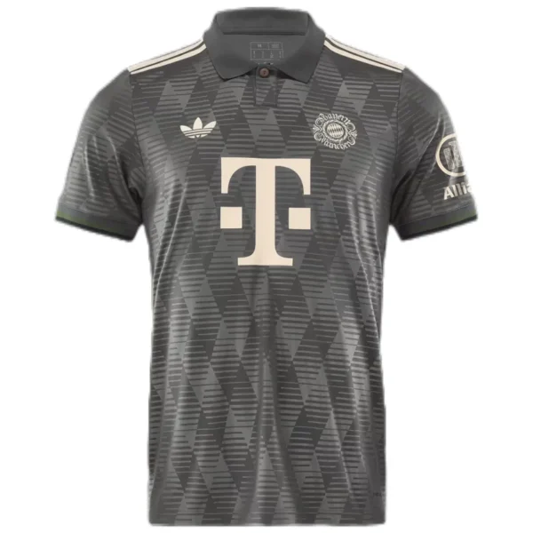 24-25 Bayern Munich Oktoberfest Soccer Jersey