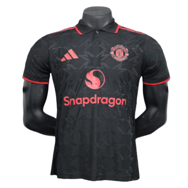 2025-26 Manchester United Special Player Edition football jersey