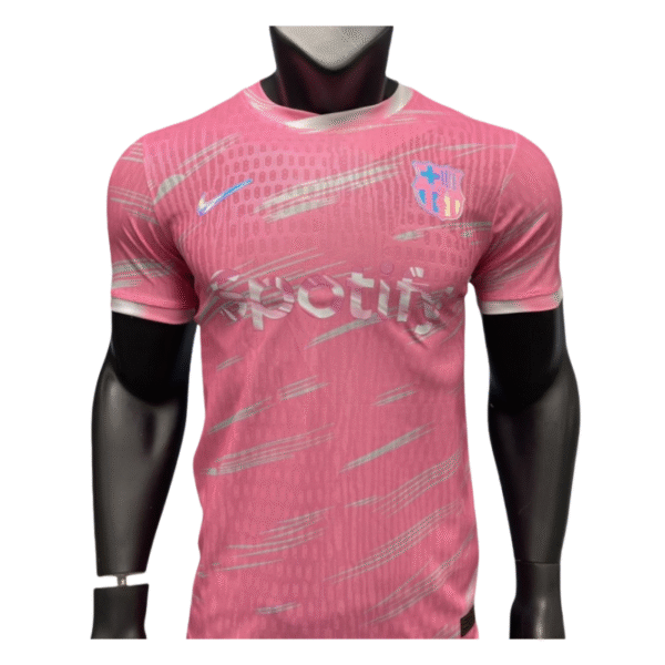 Yamal Barcelona pink Special Edition Football Shirt Player Edition 2025-26
