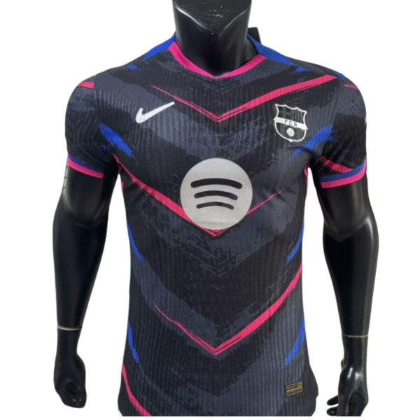 Barcelona Special Edition Football Shirt 2025-26- Player Edition