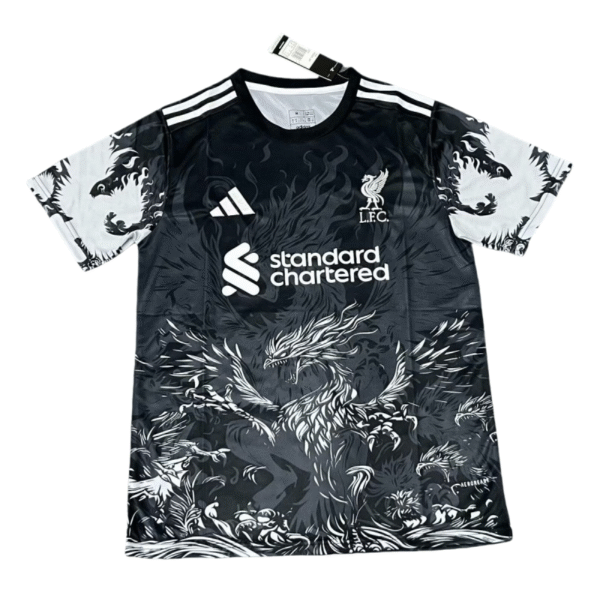 2025-2026 Liverpool Special Fans Edition Football Jersey