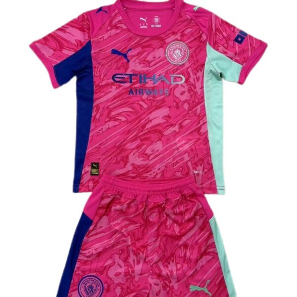 Manchester United Goalkeeper 25-26 Football Jersey