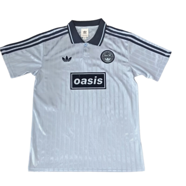 2025-26 Bohemian popular Oasis football jersey (3 colors)