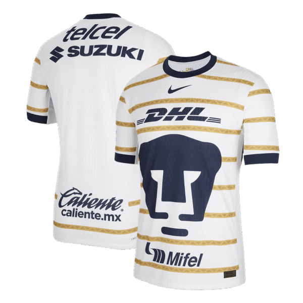 Authentic Soccer Jersey Pumas UNAM Home Shirt 2024-25