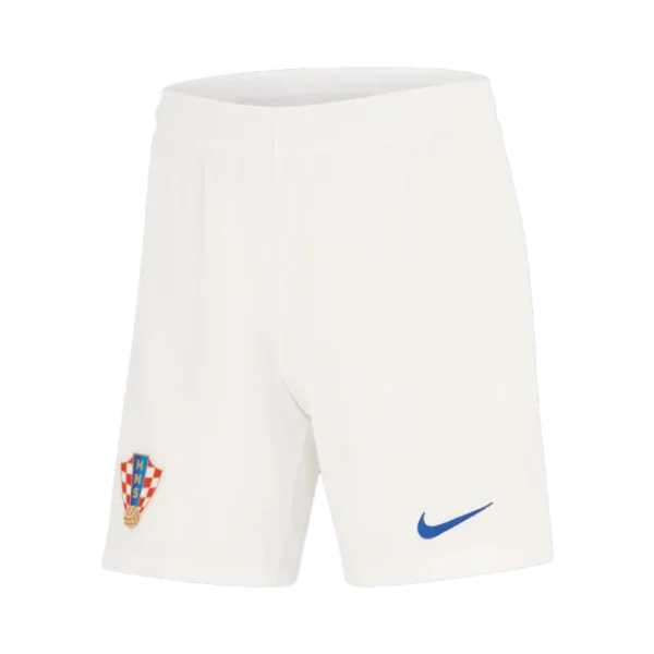 Croatia Home Shorts Euro 2024