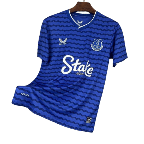 Everton Authentic Home Football jersey 2025-26 Fan version