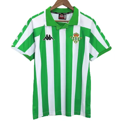Real Betis Retro 2000/01 Home Jersey
