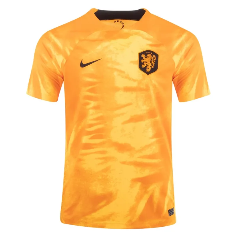 521a8a497a Netherlands Soccer Jersey Home Replica World Cup 2022 - Image 1