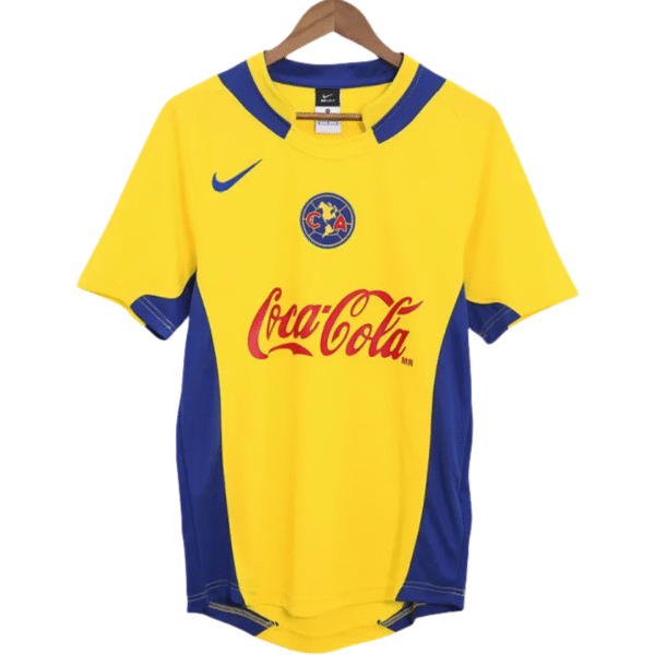 Club America 2004/05 Retro Jersey Home