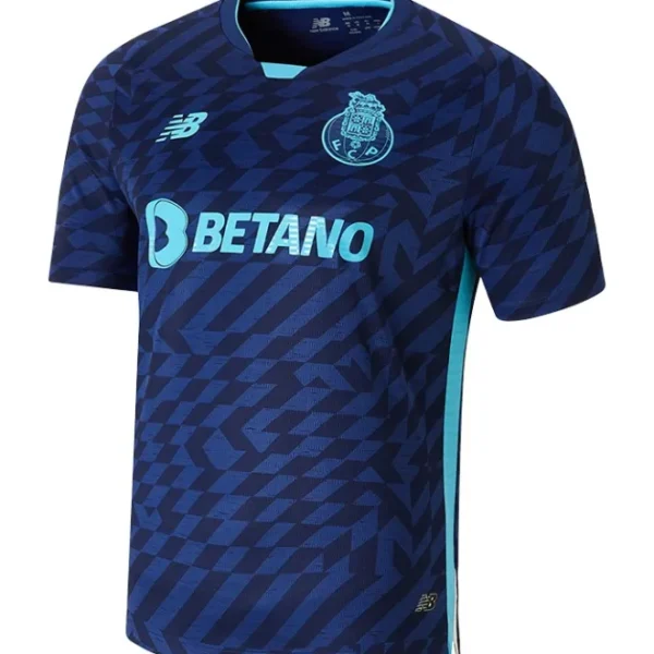 FC Porto Third Soccer Jersey 2024-25