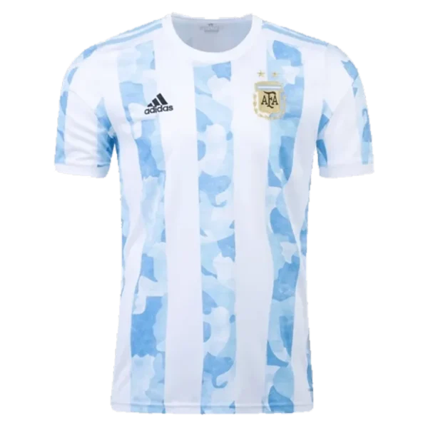 2021 Argentina Soccer Jersey Home Replica