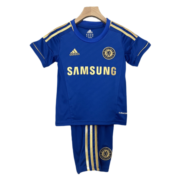 Chelsea Home Retro Kid Kits Children Sets Jerseys 12-13