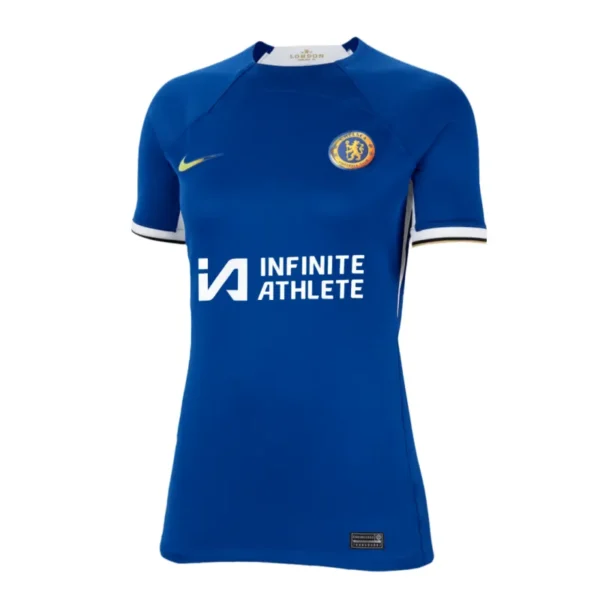 23-24 Women's Chelsea Home Jersey