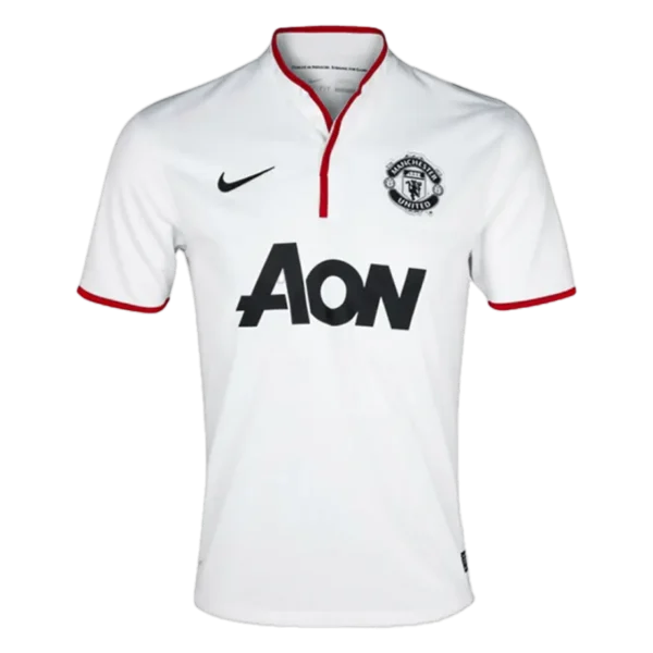 13-14 Manchester United Retro Jersey Third Away