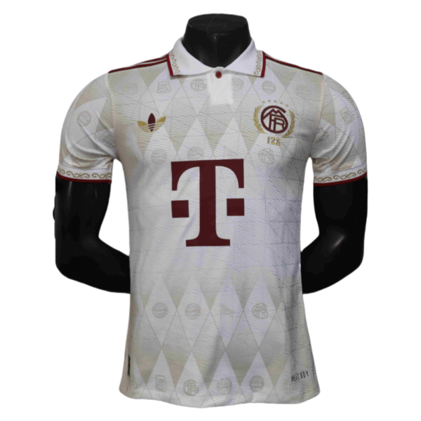 FC Bayern Munich Jersey Special Edition Shirt Player Version 25-26