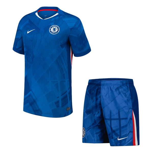 Chelsea Home Soccer Uniform Kits 2025-26