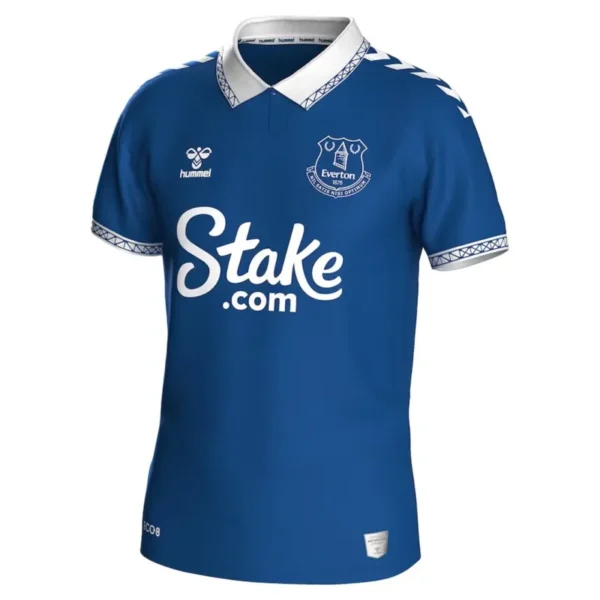 Everton Jersey Home 2023/24