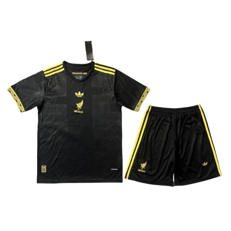 91414160 Mexico Third Soccer Jersey Kit Gold Cup 2025 fans Version - Image 1