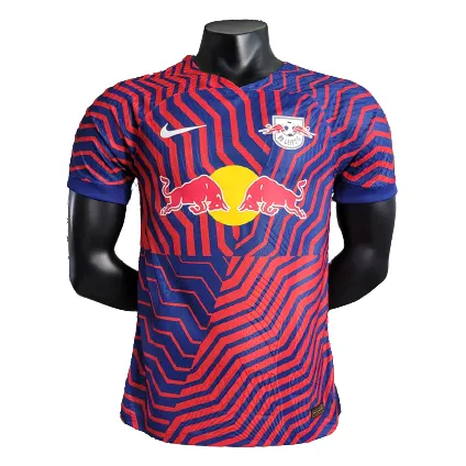 23-24 RB Leipzig Away Jersey Player Version