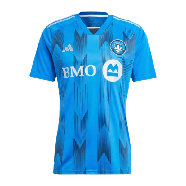 Adidas Montreal Impact Jersey Custom Soccer Shirt Home 2023