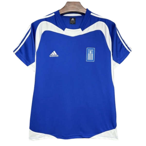 2024 Greece Home Football Shirt