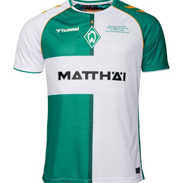 Werder Bremen shirt special edition football jersey 25-26