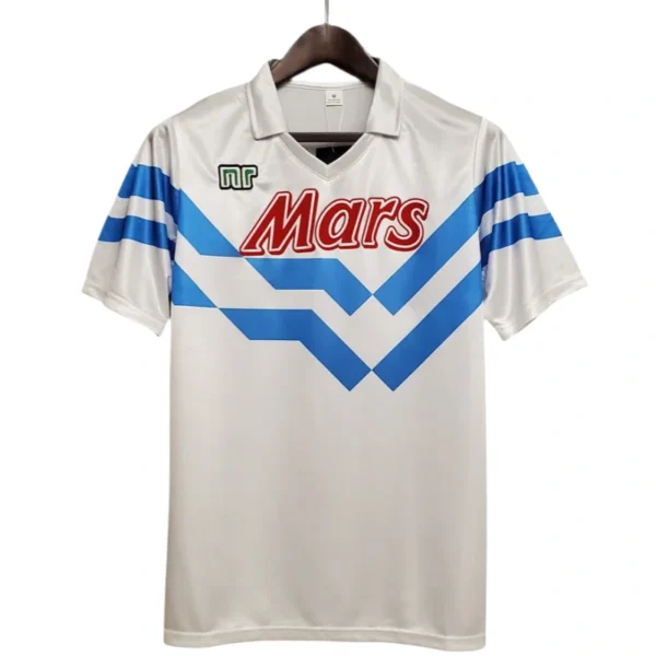 1988/89 Napoli Retro Jersey Away