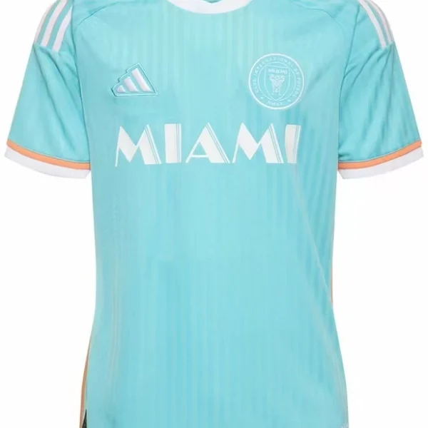 24-25 Inter Miami CF Third Away Soccer Jersey Fan Version