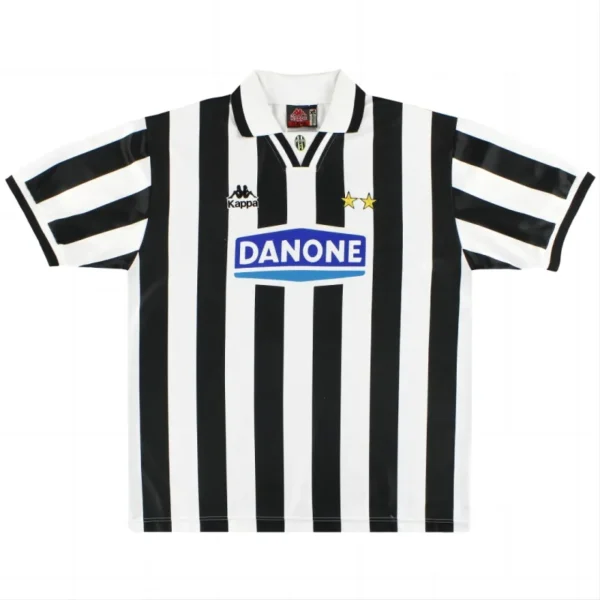 1994-95  Juventus Retro Jersey Home