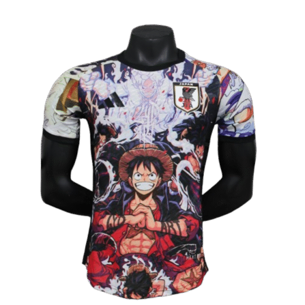 Japan Nation 24-25 One Piece Special Edition Football Jersey
