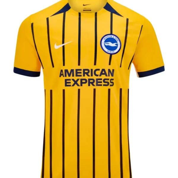 Brighton & Hove Albion Away Jersey 2024/25