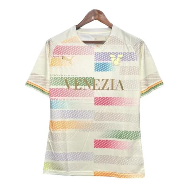 Venezia FC 2024-25 Special Edition Soccer Jersey