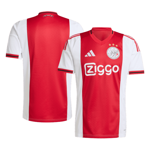 Ajax Soccer Jersey Home Shirt 2025-26
