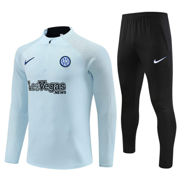23-24 Inter Milan Long Sleeve Training Suit