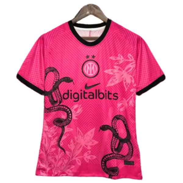 24-25 Inter Milan pink Special Edition Kit Jersey