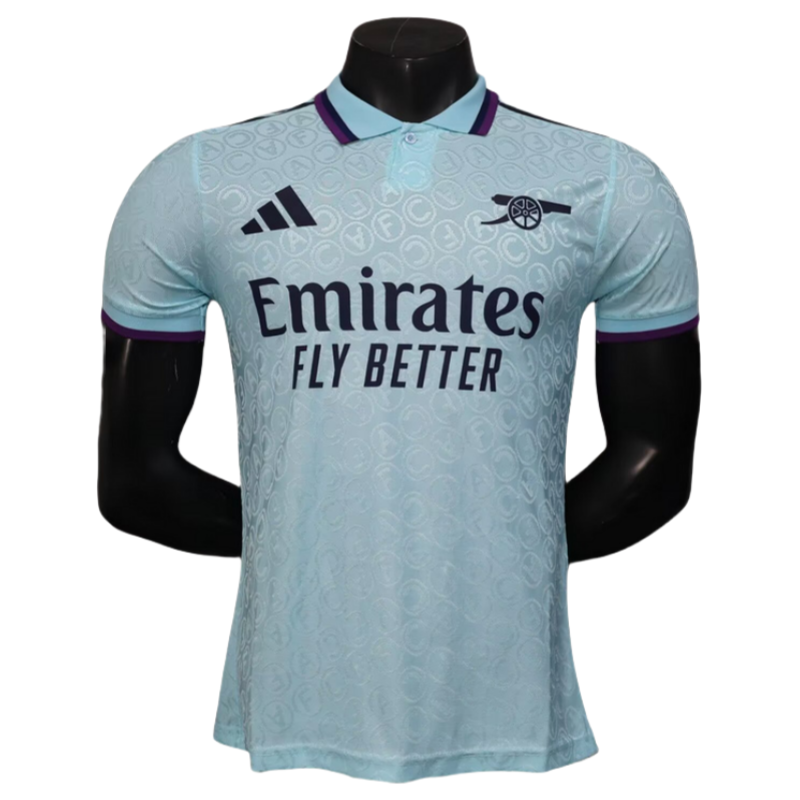e294847fdc Arsenal POLO Shirt Football Jersey Player Version 25-26 - Image 1