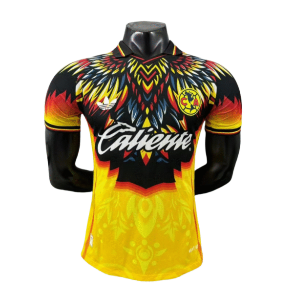 America's Cup 2025/26 New Player Edition Football Shirt