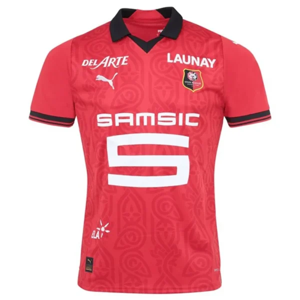 23-24 Stade Rennais Jersey Home