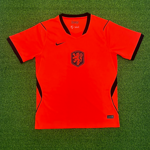 2026-27 Dutch Fans' National Team Home Jersey