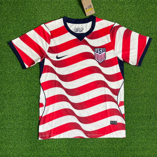 2026-27 US Fan Version National Team Home Jersey