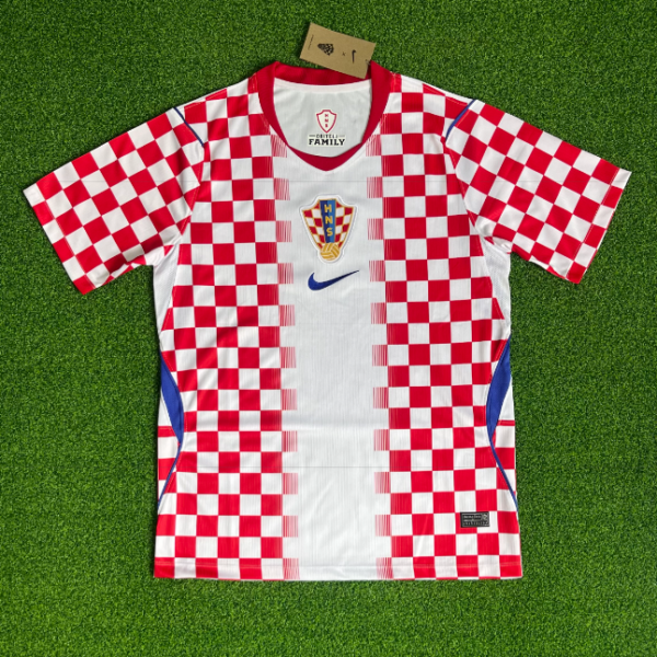 2026-27 Croatian fans' version of the national team home jersey