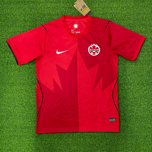 2026-27 Canadian Fans Edition National Team Home Jersey