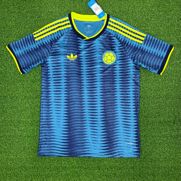 2026-27 Colombian Fans' National Team Away Jersey