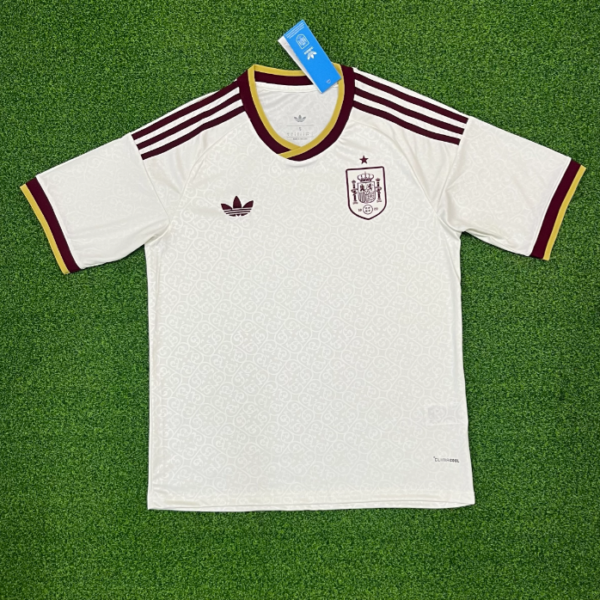 Spanish Fans' National Team Away Kit for the 26-27 Season