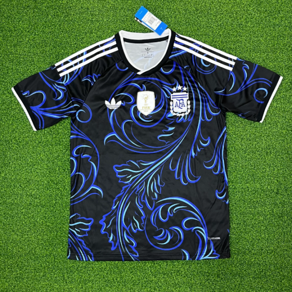 Argentina Fan Version National Team Away Kit for the 2026-27 Season