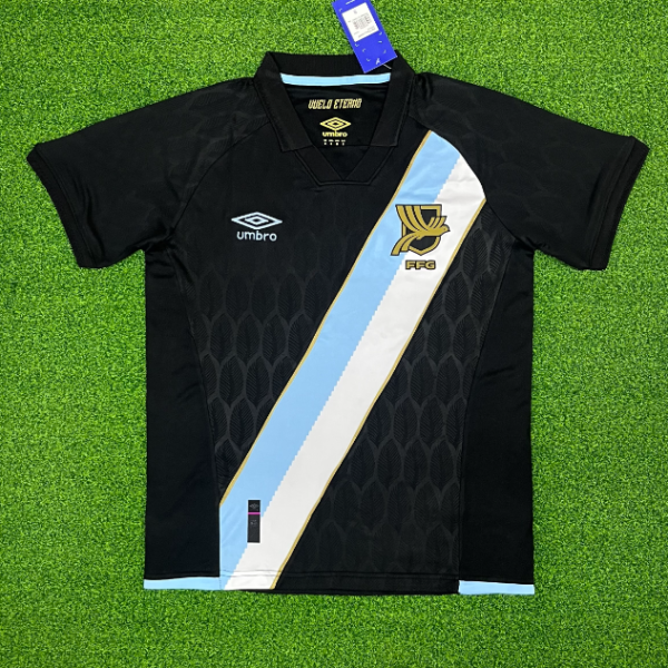 Guatemala fan version national team away jersey for the 2026-27 season