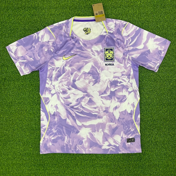 2026-27 Season Korean Fan Version National Team Away Kit