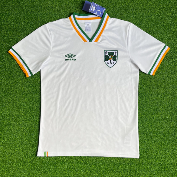 2026-27 Ireland Commemorative Fan Edition National Team Home Jersey