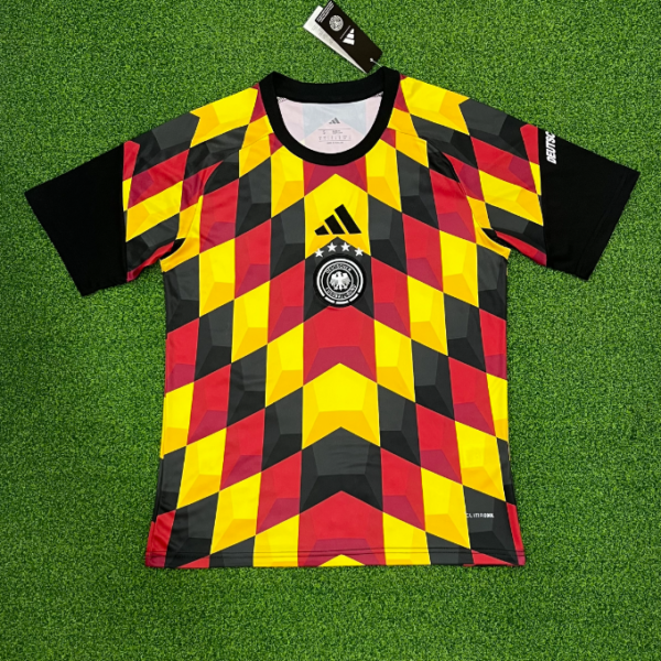 German training jersey 26-27 season, fan version, national team jersey